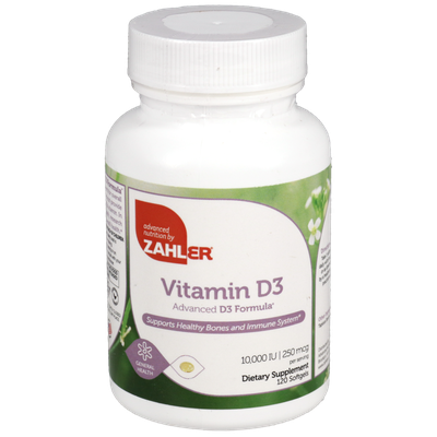 Vitamin D 10,000IU product image
