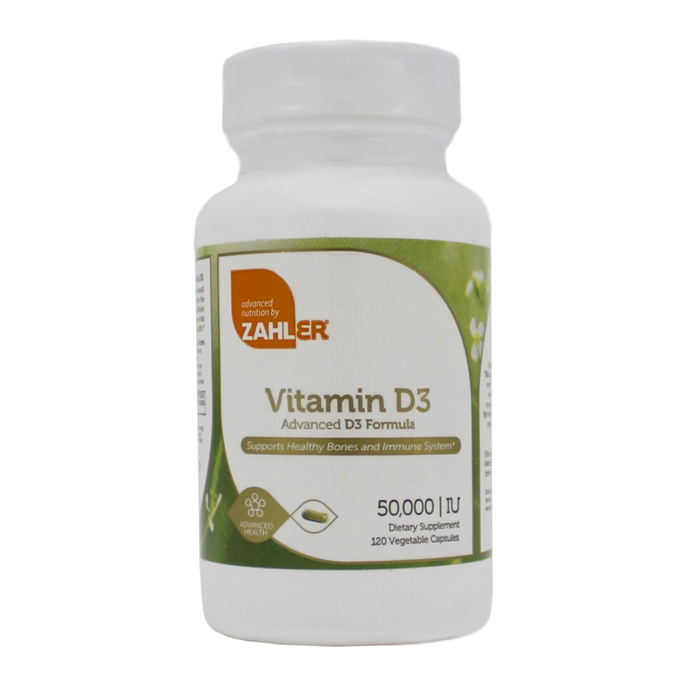 Vitamin D3 50,000IU product image