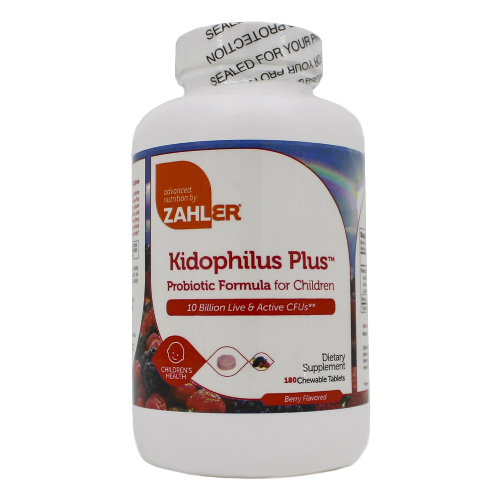 Kidophilus Plus product image