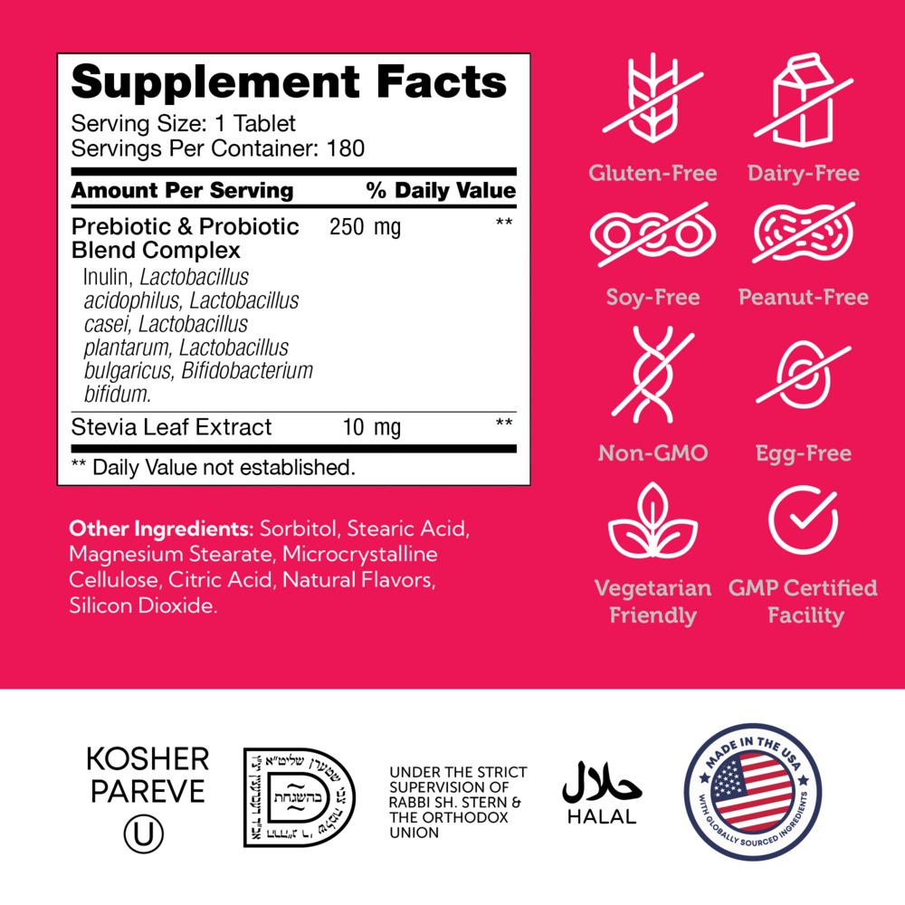 Product image for Kidophilus Plus.