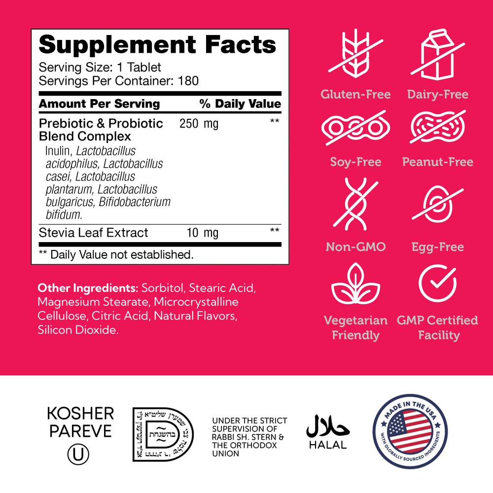 Product image for Kidophilus Plus.