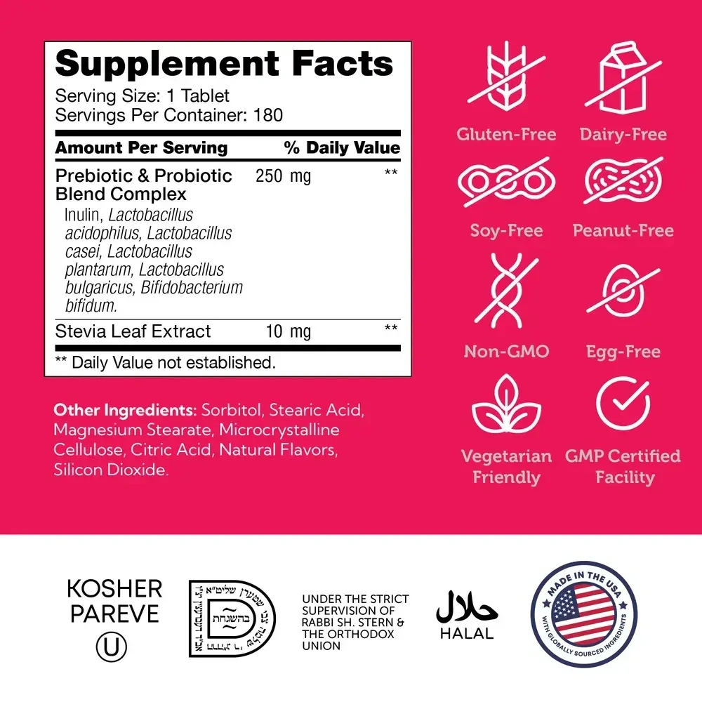 Product image for Kidophilus Plus.