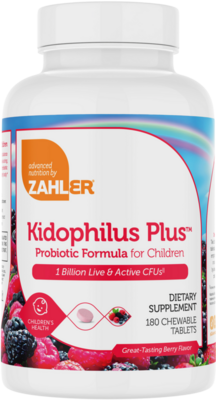 Kidophilus Plus