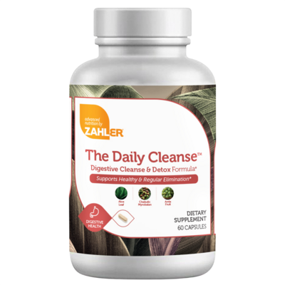 The Daily Cleanse 60 capsules