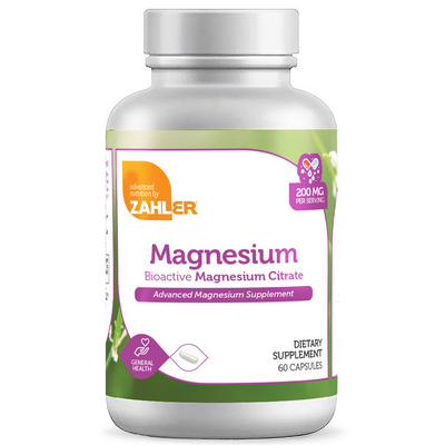 Magnesium Citrate 200mg product image