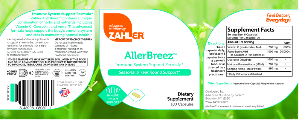 Product image for AllerBreez.
