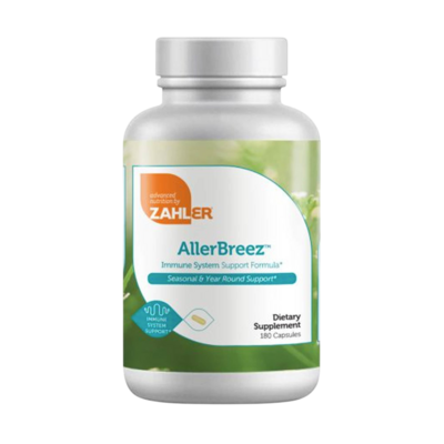 AllerBreez 180 capsules