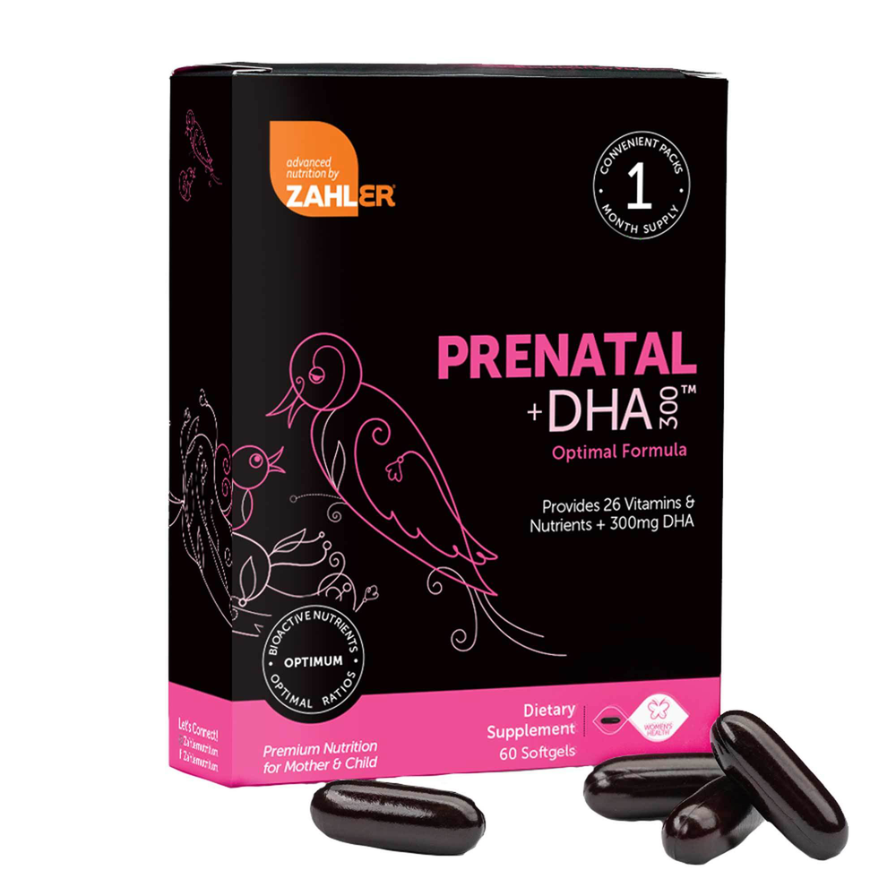 Prenatal +DHA 300™ product image
