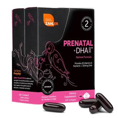 Prenatal +DHA 300™ product image