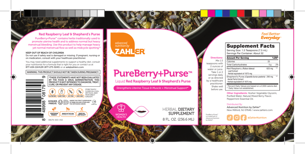 Product image for PureBerry+Purse.