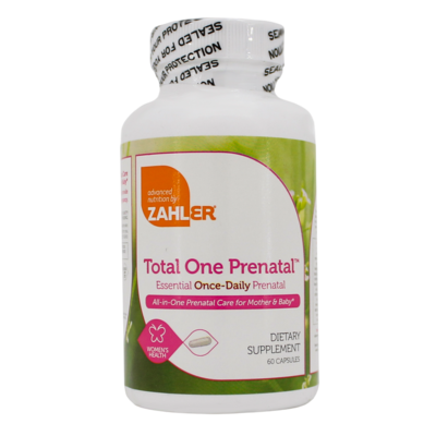 Total One Prenatal 60 capsules