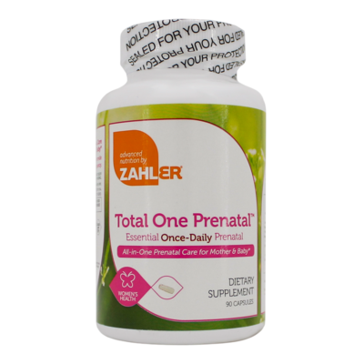 Total One Prenatal 90 capsules