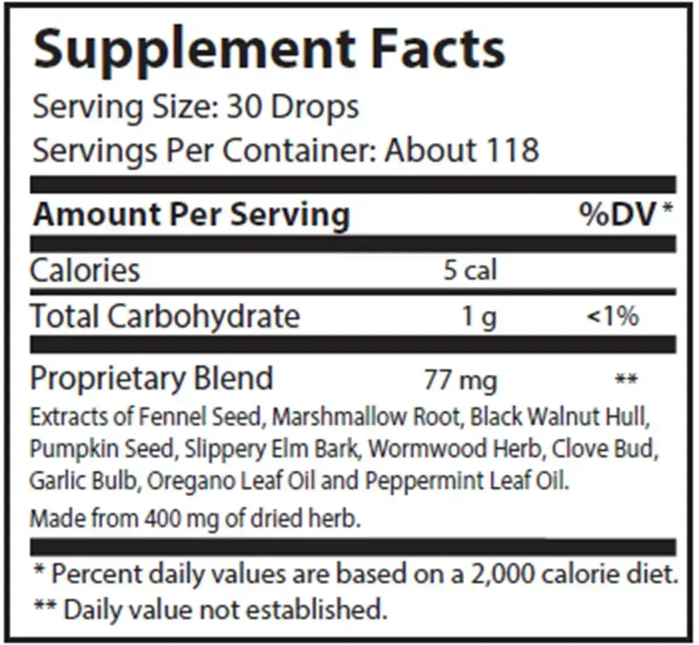 Product image for ParaGuard.