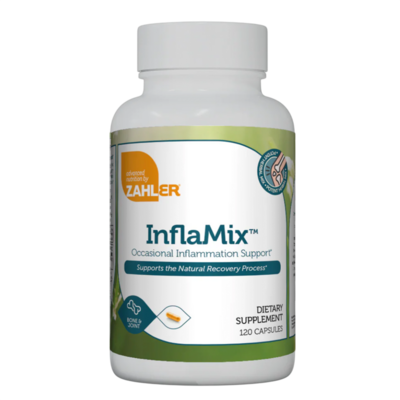 InflaMix (formerly Inflame-X) 120 capsules