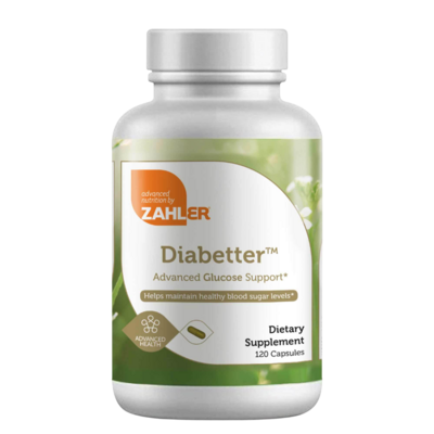 Diabetter 120 capsules