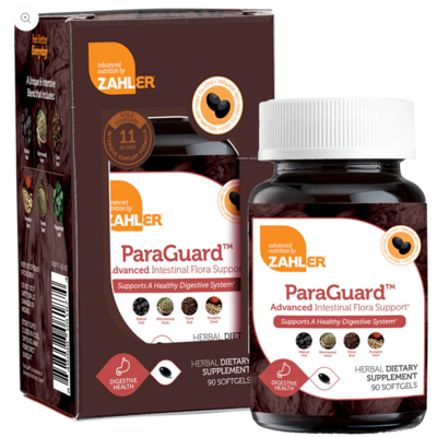 ParaGuard Softgels 90 Softgels