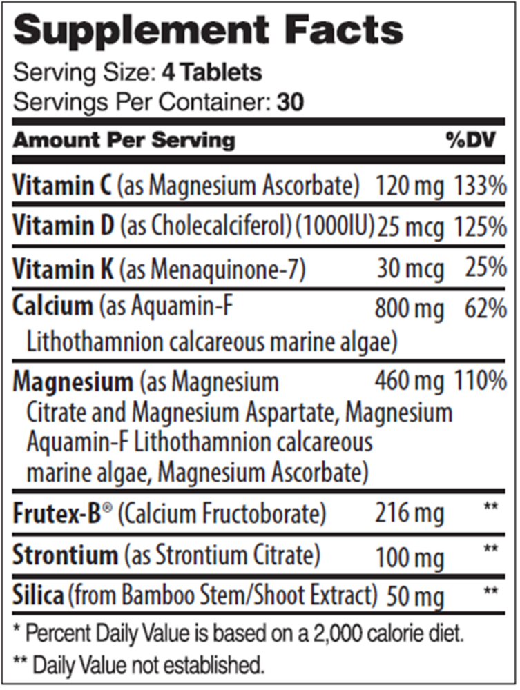 Product image for BoneFactor.