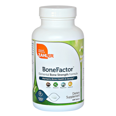 BoneFactor 120 tablets