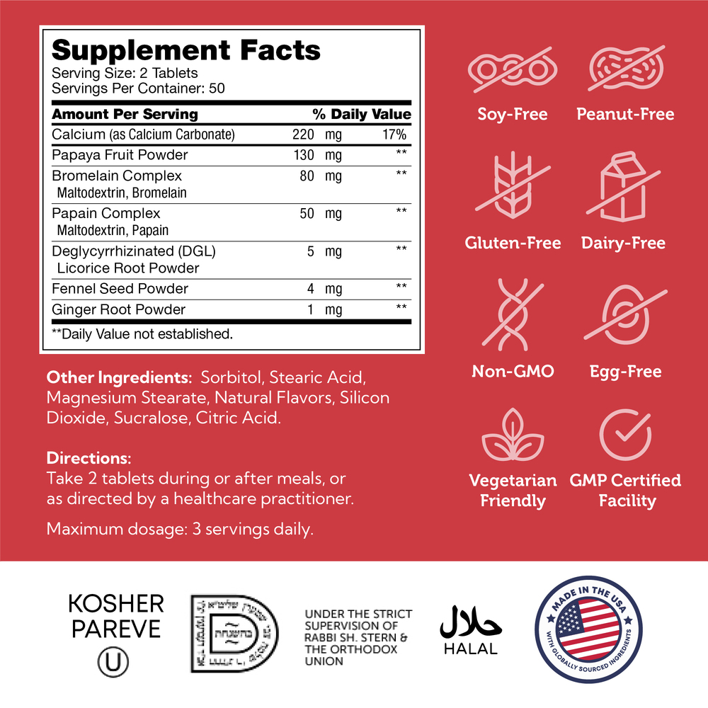 Product image for AfterMeals.