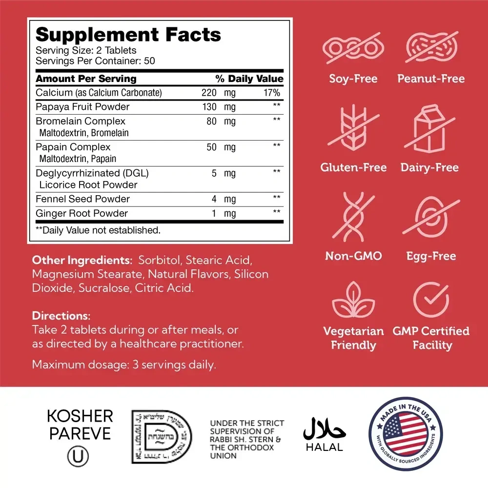 Product image for AfterMeals.