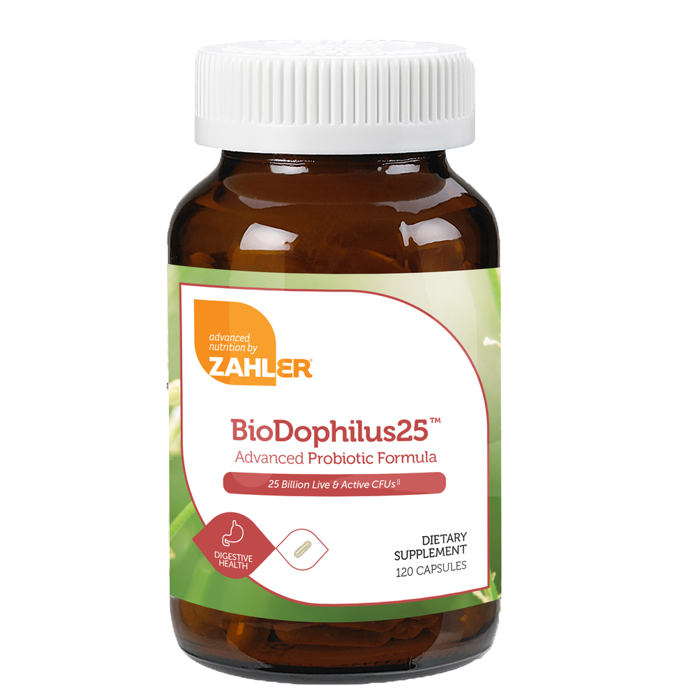 Product image for BioDophilus 25B.