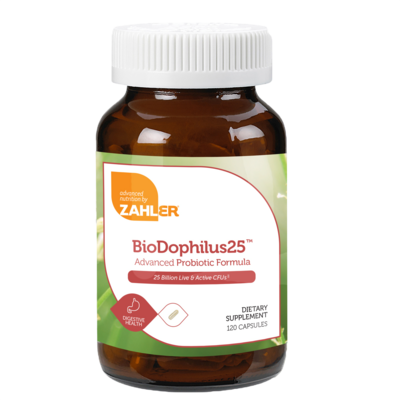 BioDophilus 25B 120 capsules