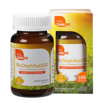 BioDophilus 100B 30 capsules