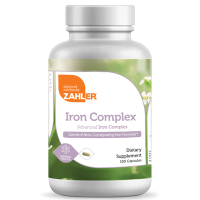 Iron Complex product image