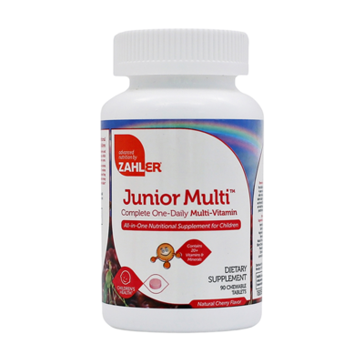 Junior Multi™ 90 Chewable Tablets Junior Multi™ 90 Chewable Tablets