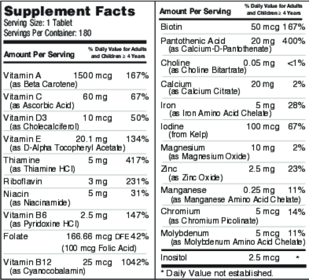 Product image for Junior Multi™.