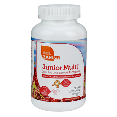 Junior Multi™ 180 Chewables