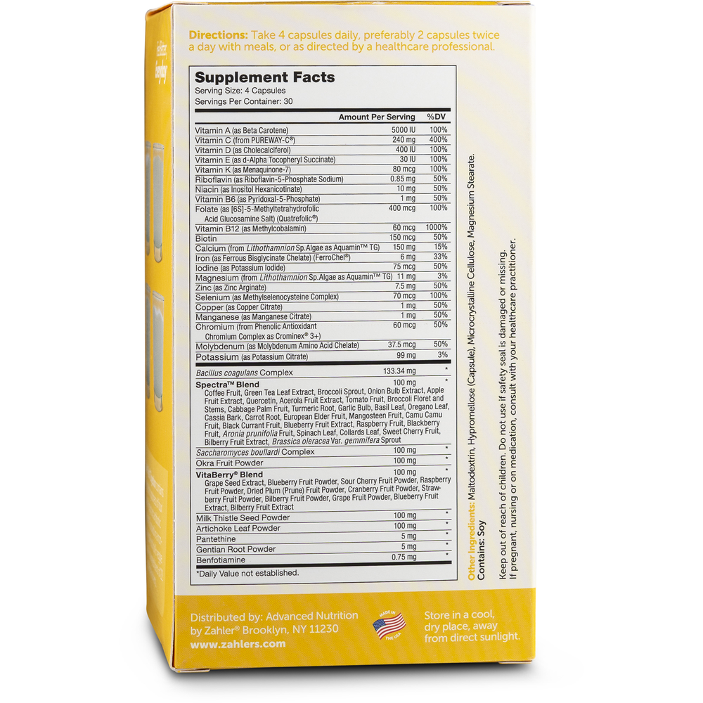 Product image for Real™ Digestion Multi.