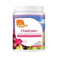 Child Calm, Children’s Relaxation Support Formula by Advanced Nutrition by Zahler