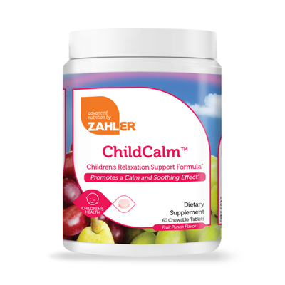 Child Calm, Children's Relaxation Support Formula product image