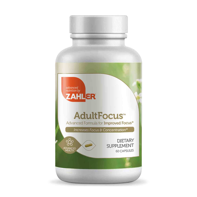 AdultFocus 60 capsules