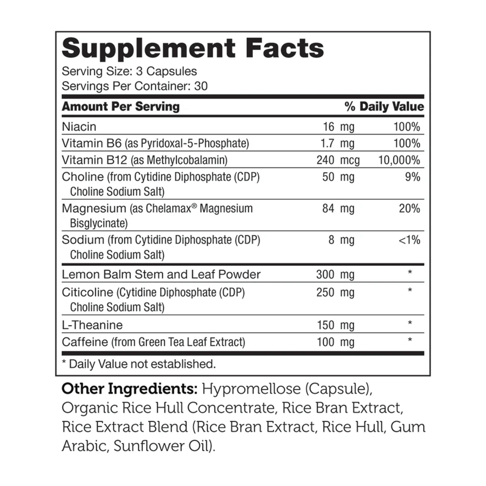 Product image for TeenFocus.