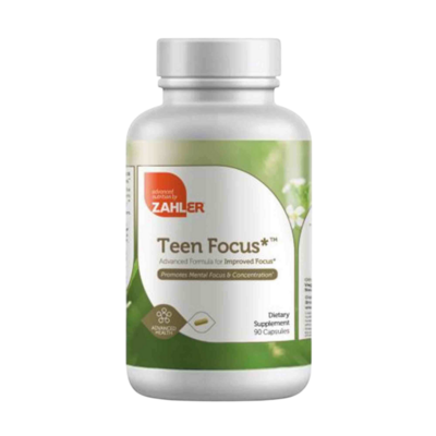 TeenFocus 90 capsules