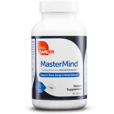 MasterMind 60 capsules