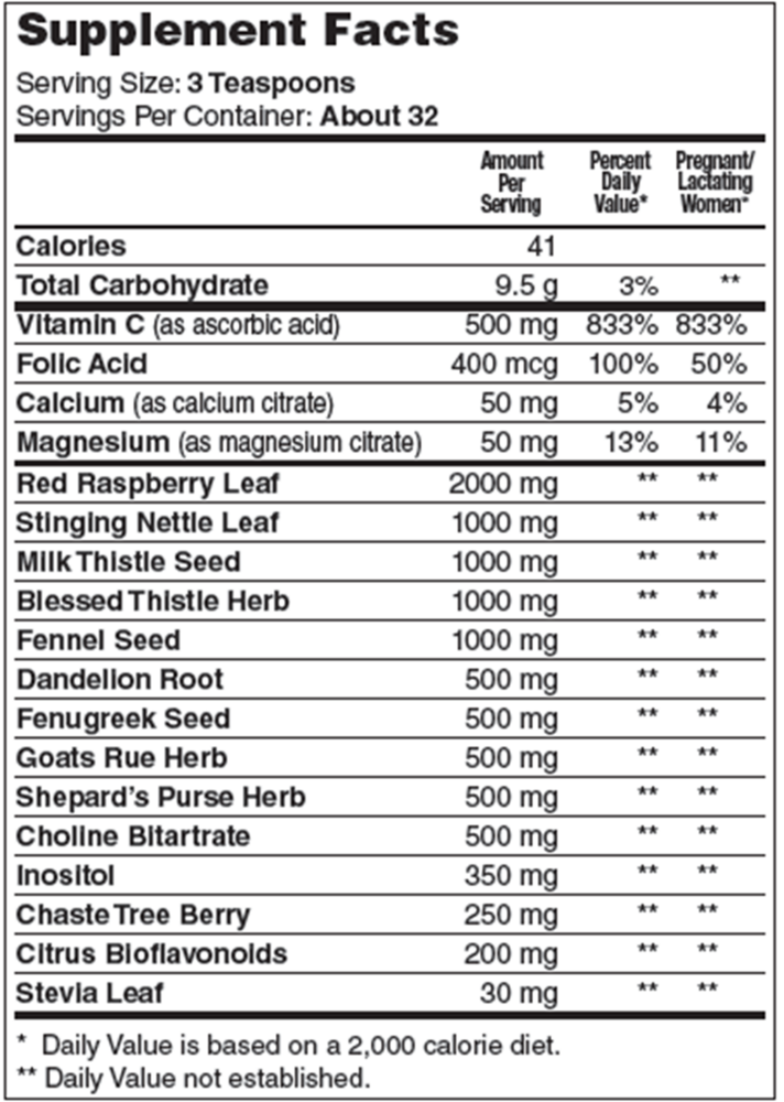 Product image for Lactivate Liquid.