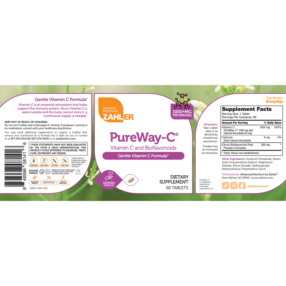Product image for PureWay C™ (1000mg).