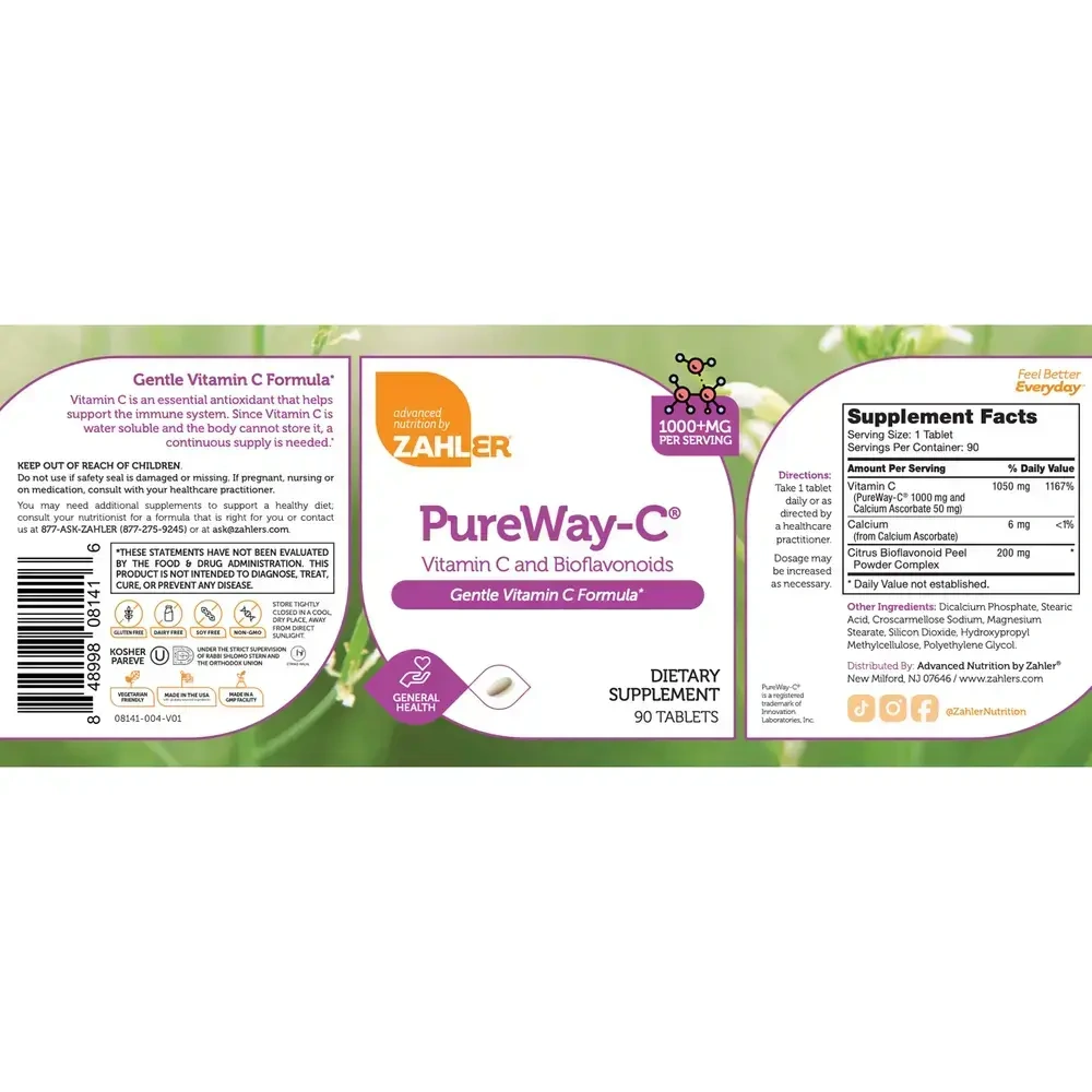 Product image for PureWay C™ (1000mg).