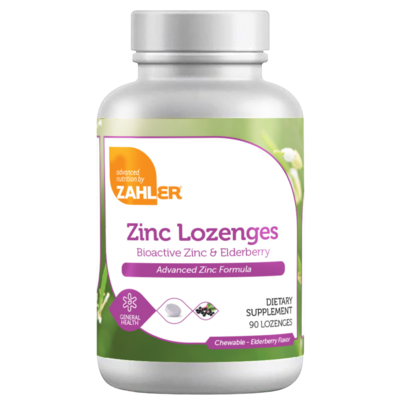 Zinc+Elderberry Chewables