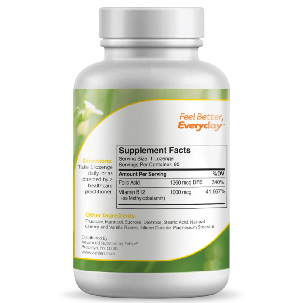 Product image for B12 Energizer.