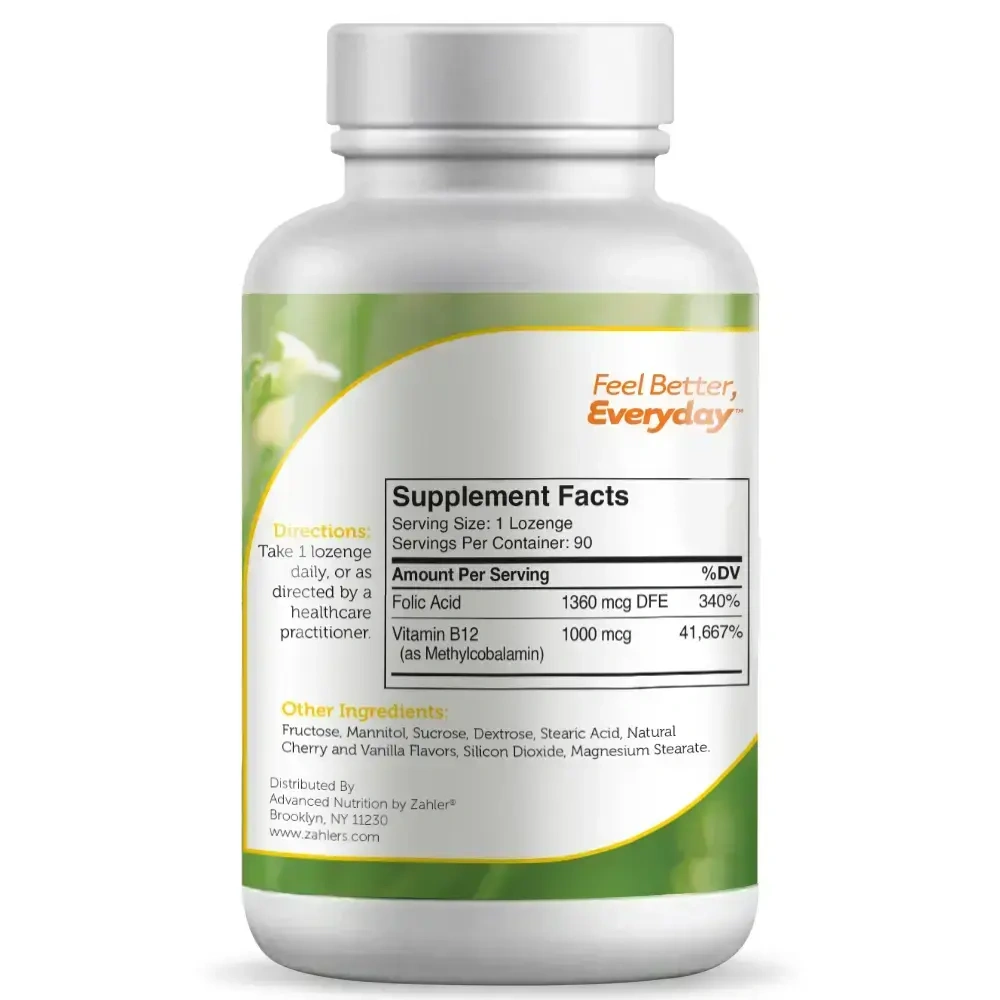 Product image for B12 Energizer.