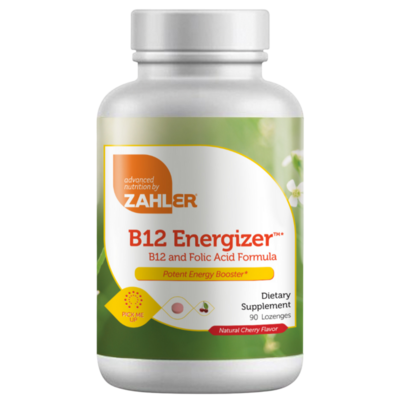 B12 Energizer 90 lozenges
