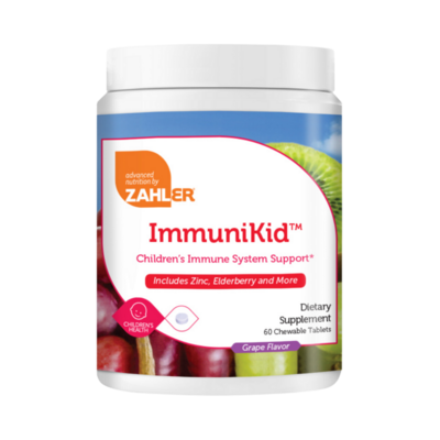 ImmuniKid Chewable 60 Chewables