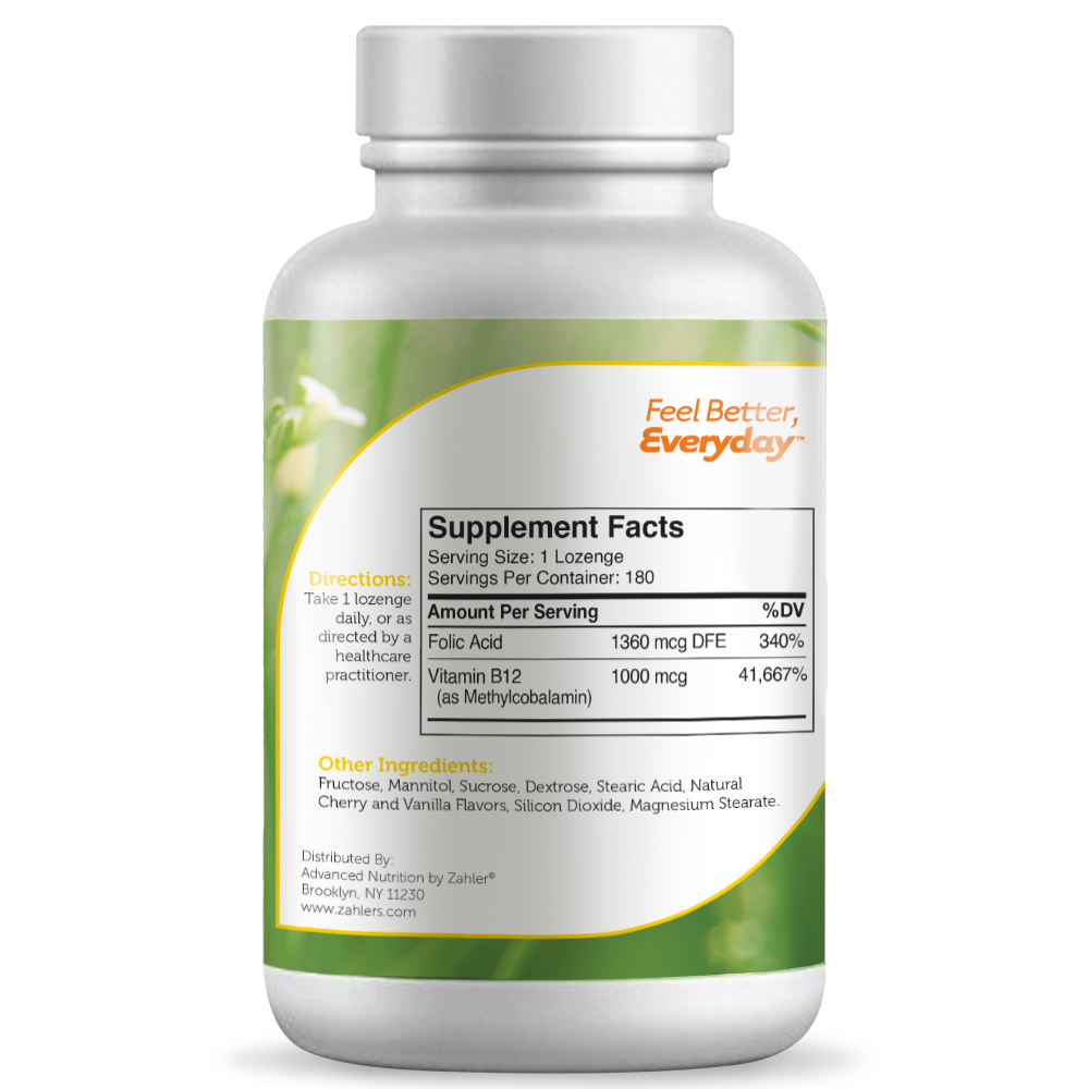 Product image for B12 Energizer.