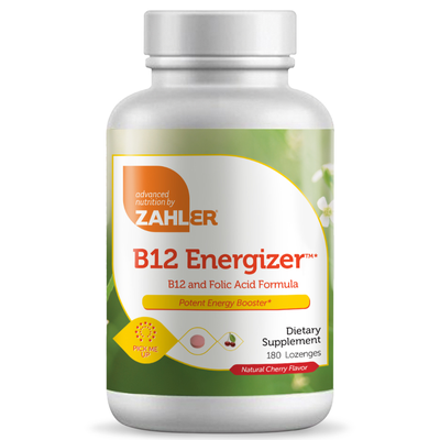 B12 Energizer 180 lozenges