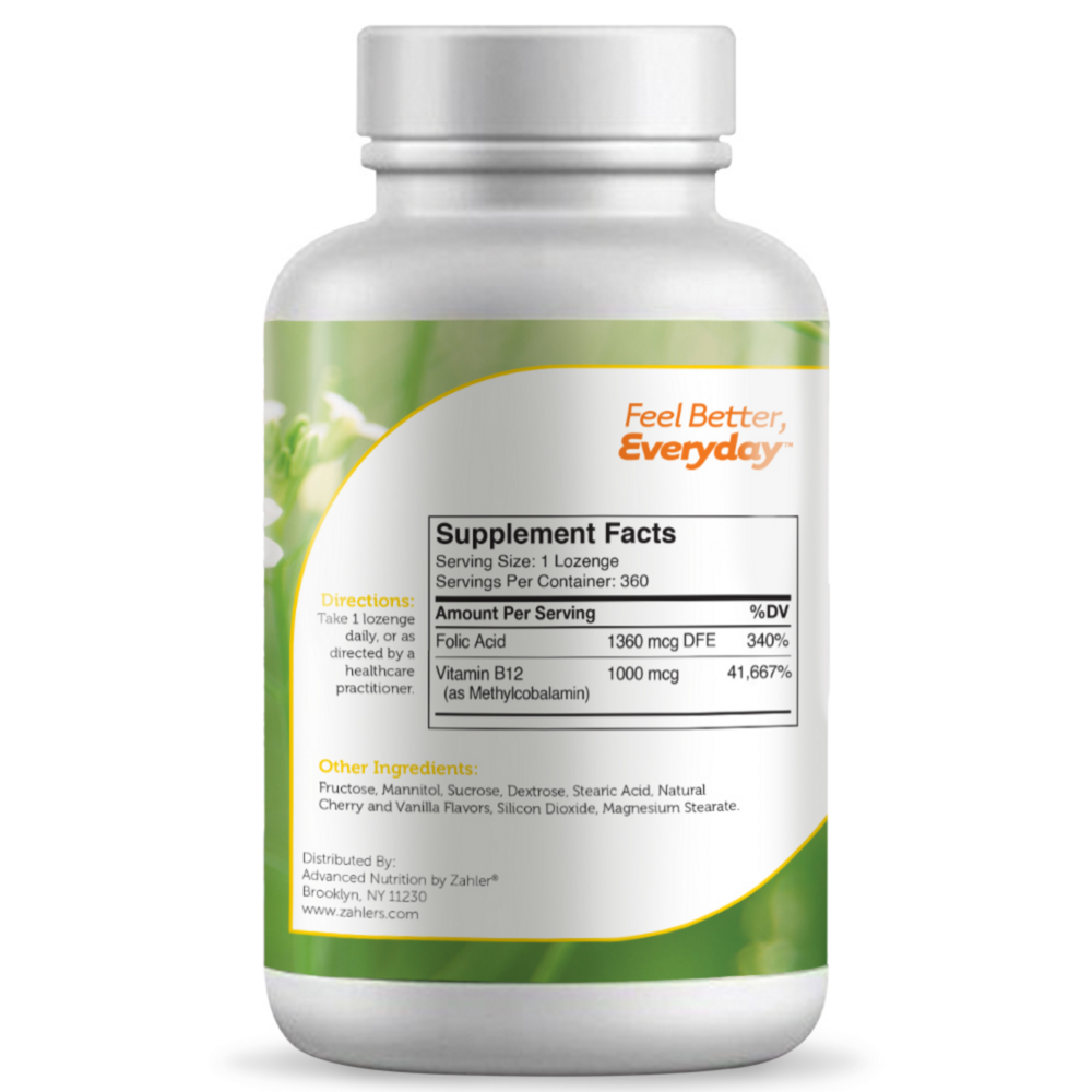 Product image for B12 Energizer.