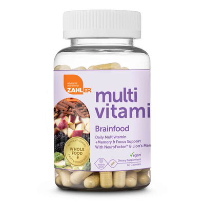 Multivitamin Brainfood product image